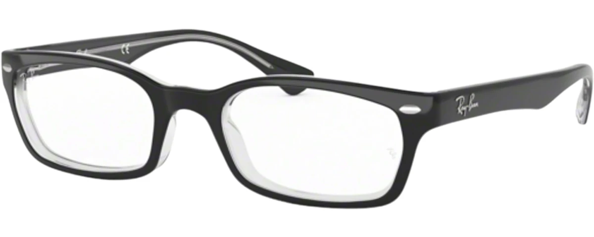 BLACK ON TRANSPARENT