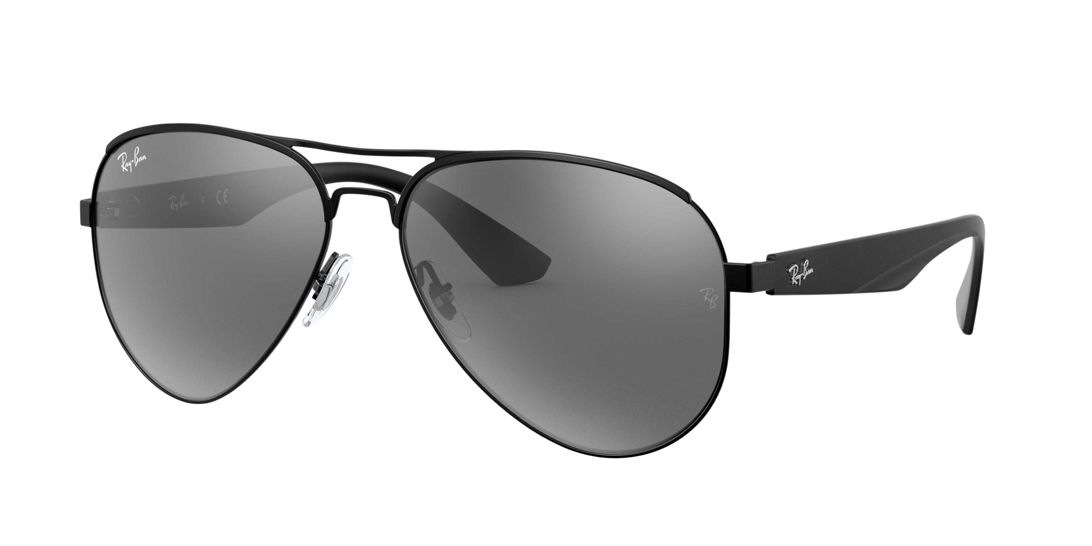 MATTE BLACK