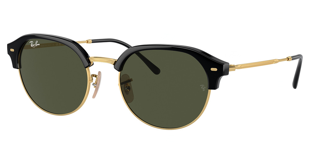 BLACK ON ARISTA / GREEN