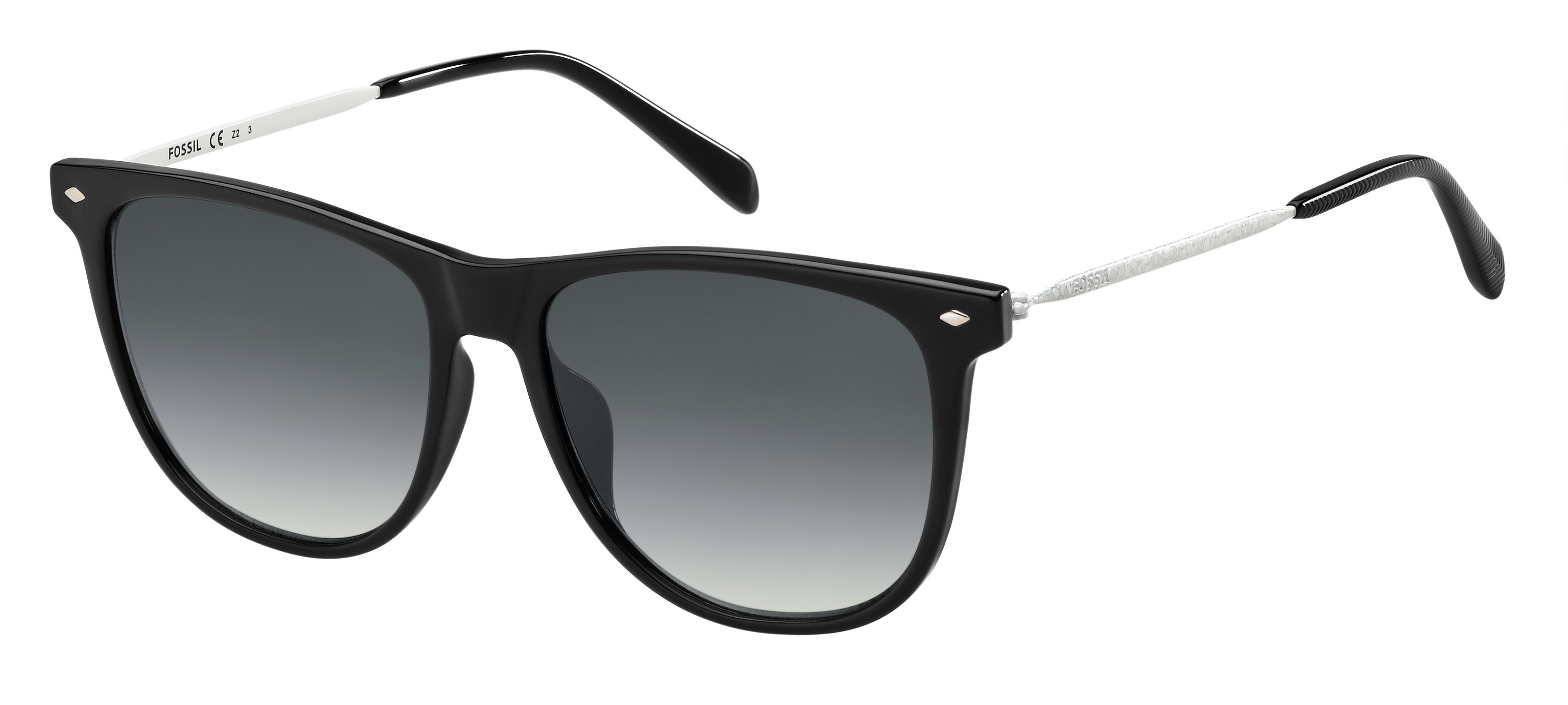 Black (9O Dark Gray Gradient)