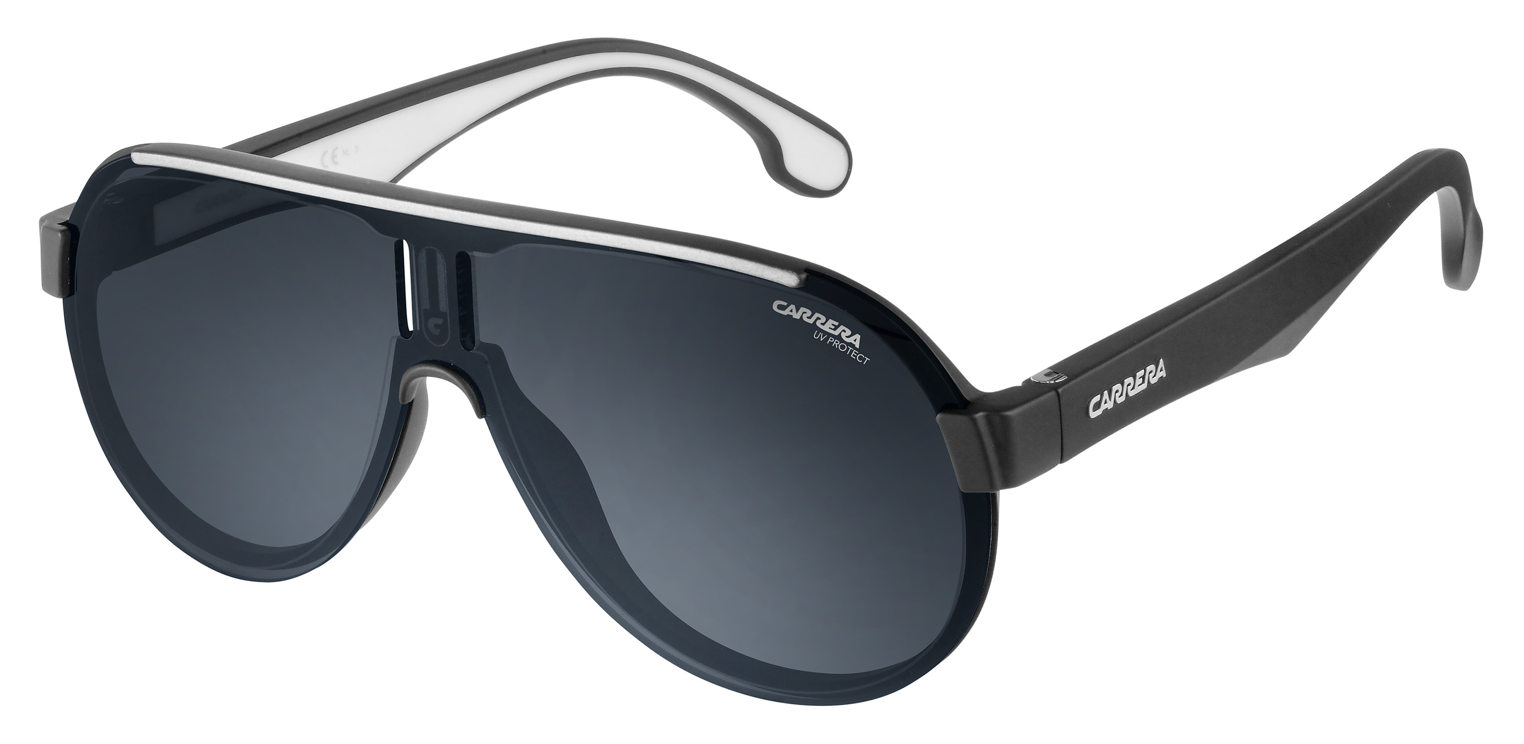 Matte Black (IR Gray Blue)