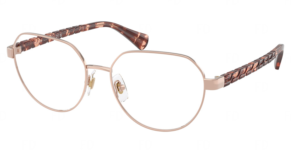 SHINY ROSE GOLD