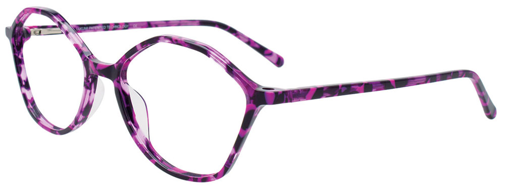 Marbled Crystal Purple