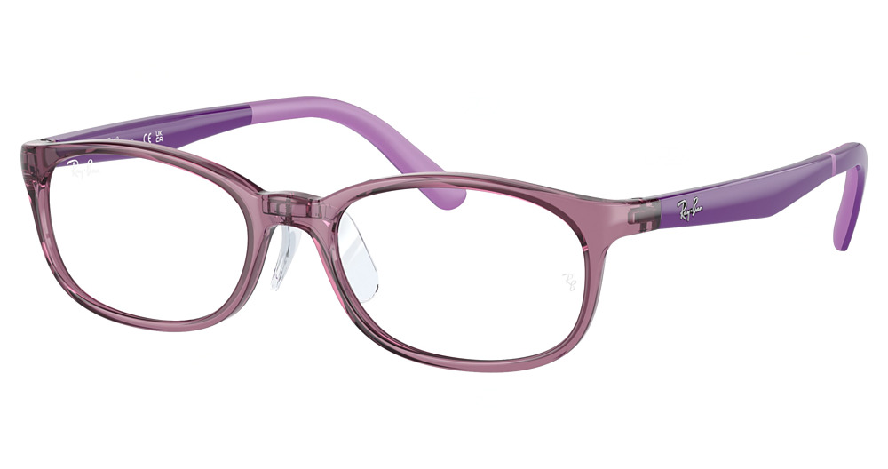 TRANSPARENT PURPLE