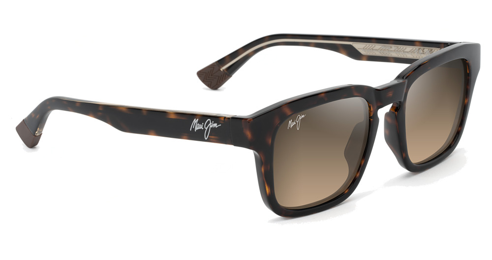 Shiny Dark Havana w/Trans Yllw / HCL® Bronze
