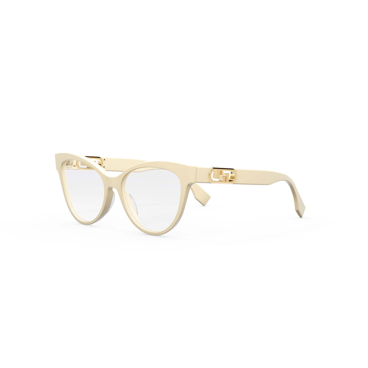 Shiny Solid Ivory