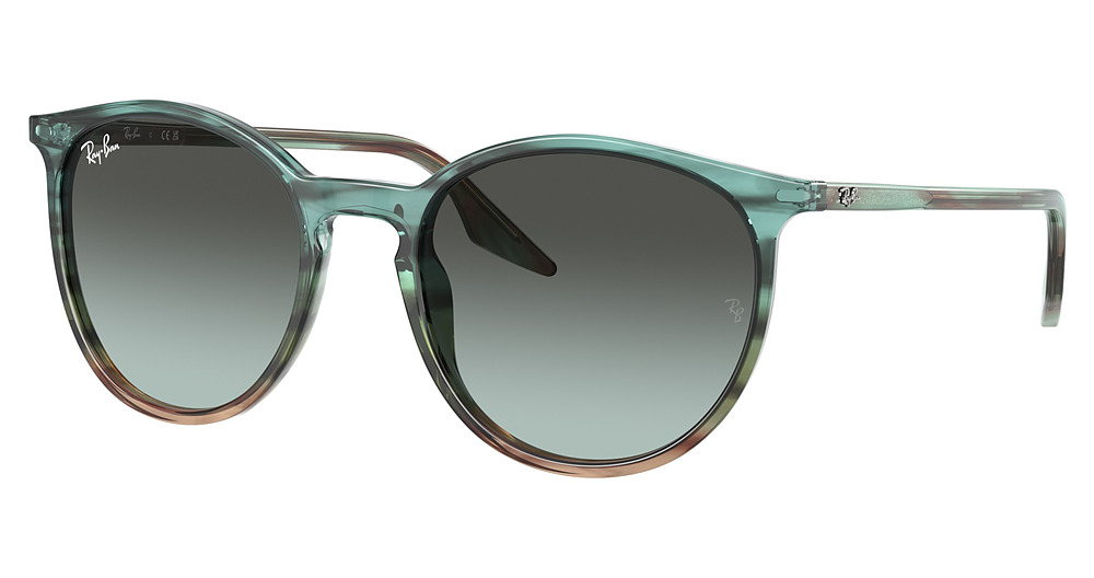 STRIPED BLU GRADIENT GRE / BLU VINTAGE DEG.BLACK