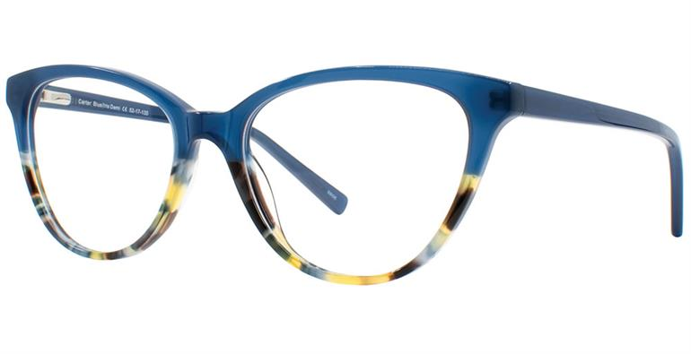Blue/Iris Demi