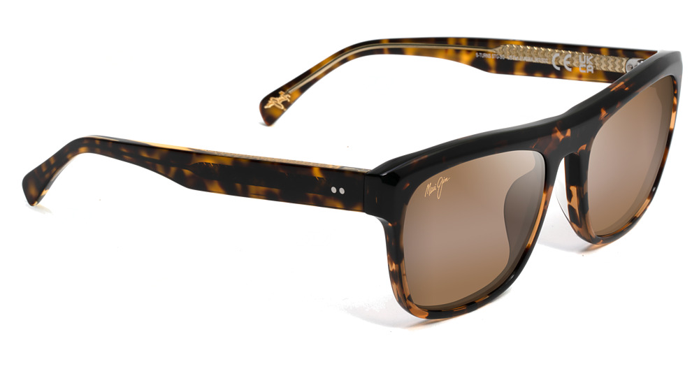Tortoise w/Trans Honey Int / HCL® Bronze
