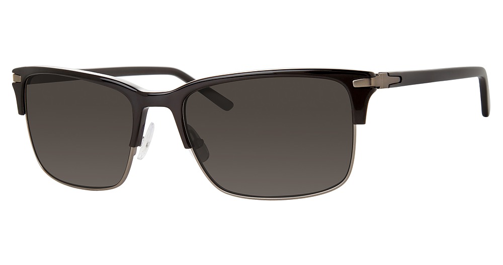 BLACK / GREY POLARIZED