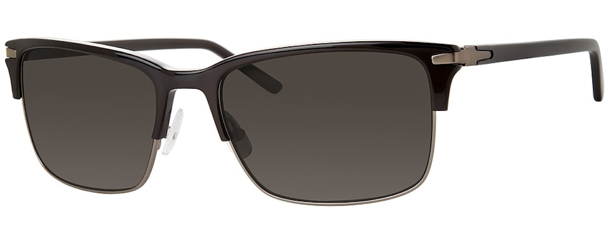BLACK / GREY POLARIZED