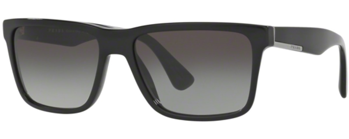 BLACK / GREY GRADIENT