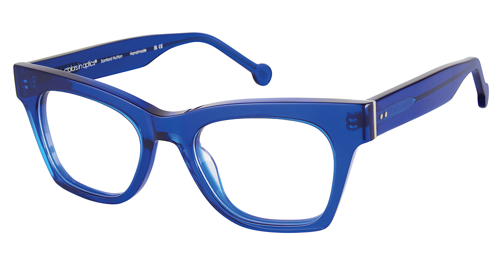 ROYAL BLUE CRYSTAL