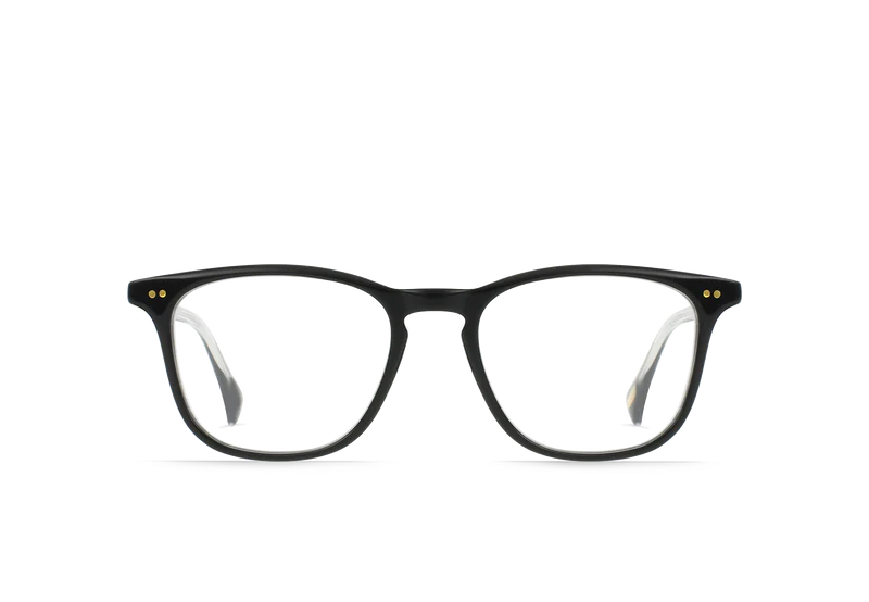 Crystal Black / Clear