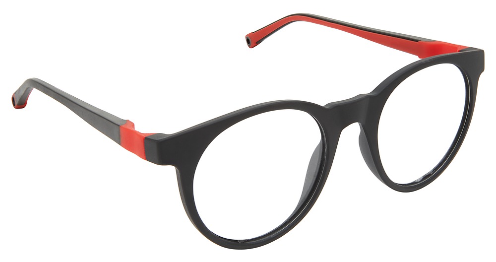 BLACK RED