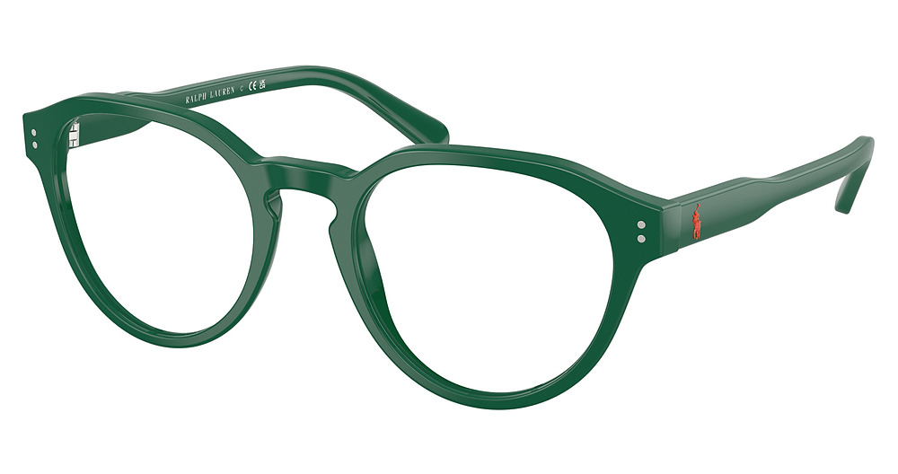 SHINY DARK GREEN