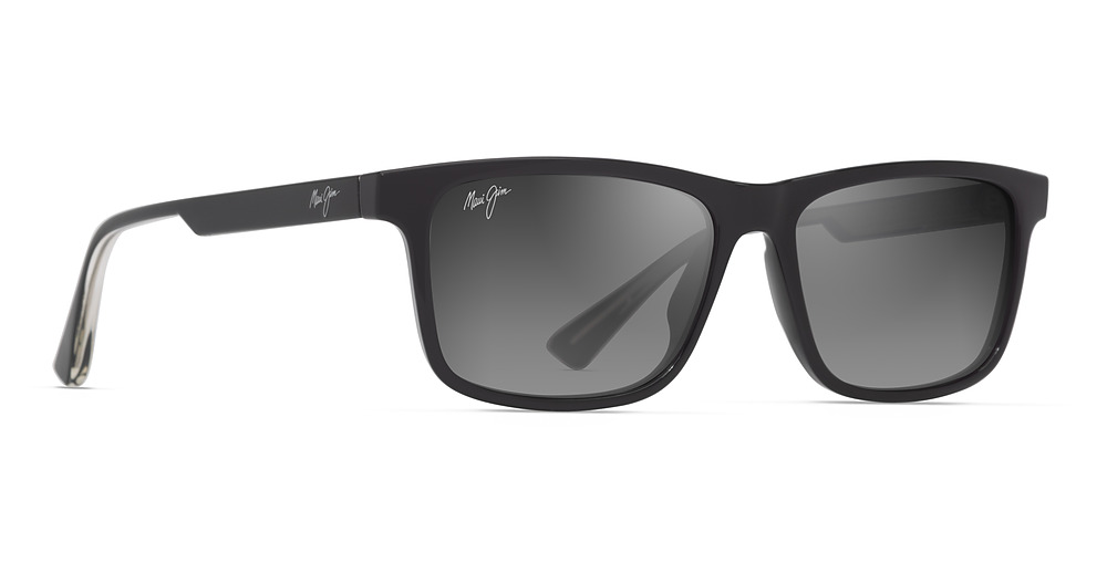 Shiny Black / Neutral Grey