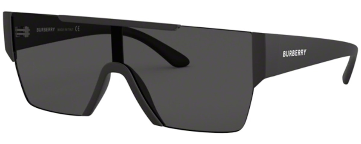 MATTE BLACK / GREY