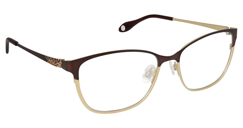 BROWN GOLD
