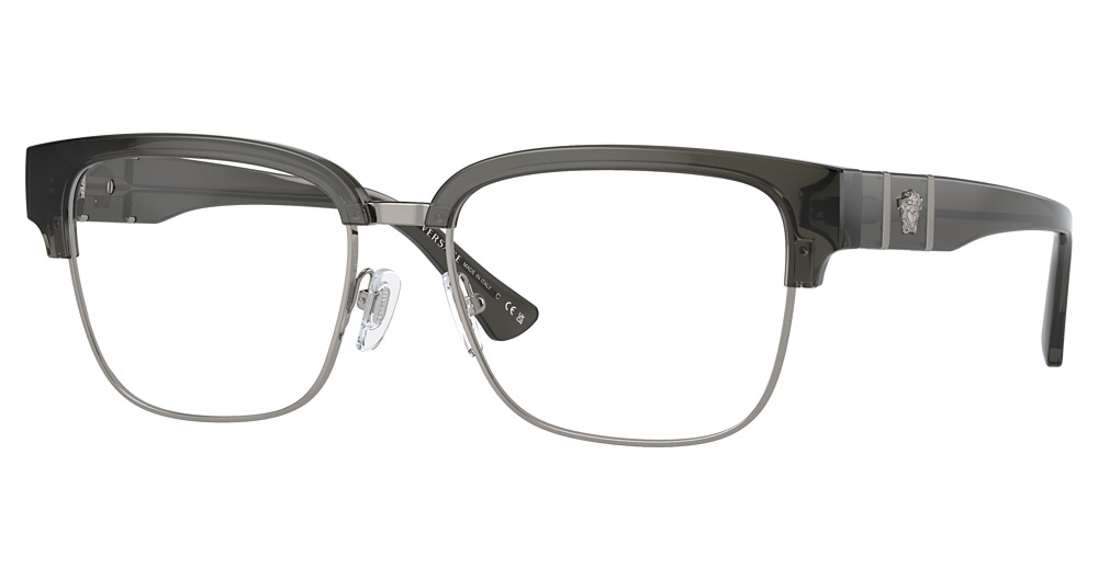 GREY TRANSPARENT