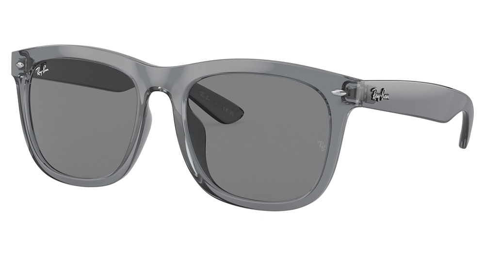TRANSPARENT GREY / DARK GREY