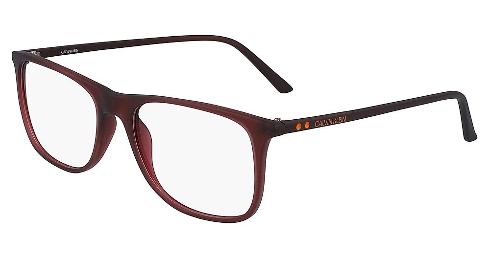 (601) MATTE CRYSTAL OXBLOOD