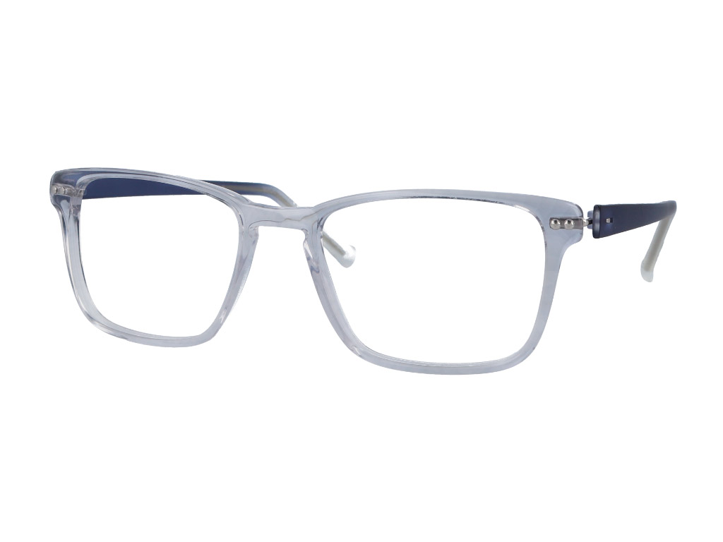 iGreen V4.125 square eyeglasses in 500