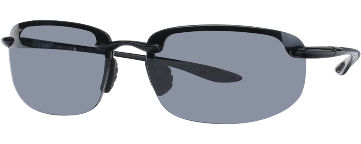Gloss Black / Neutral Grey