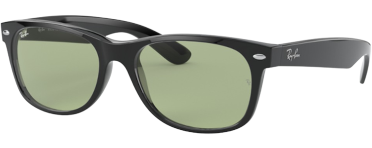 BLACK / GREEN