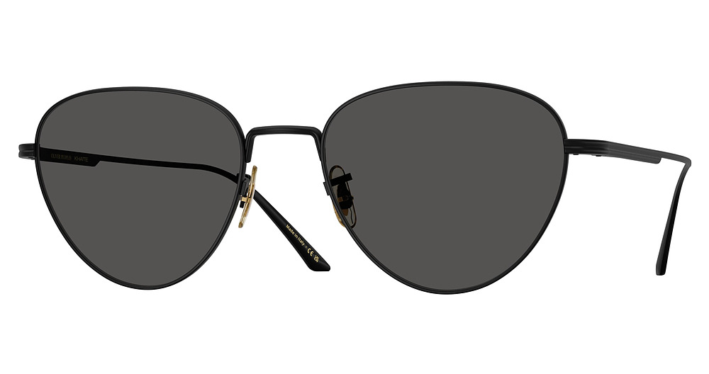 MATTE BLACK / GREY