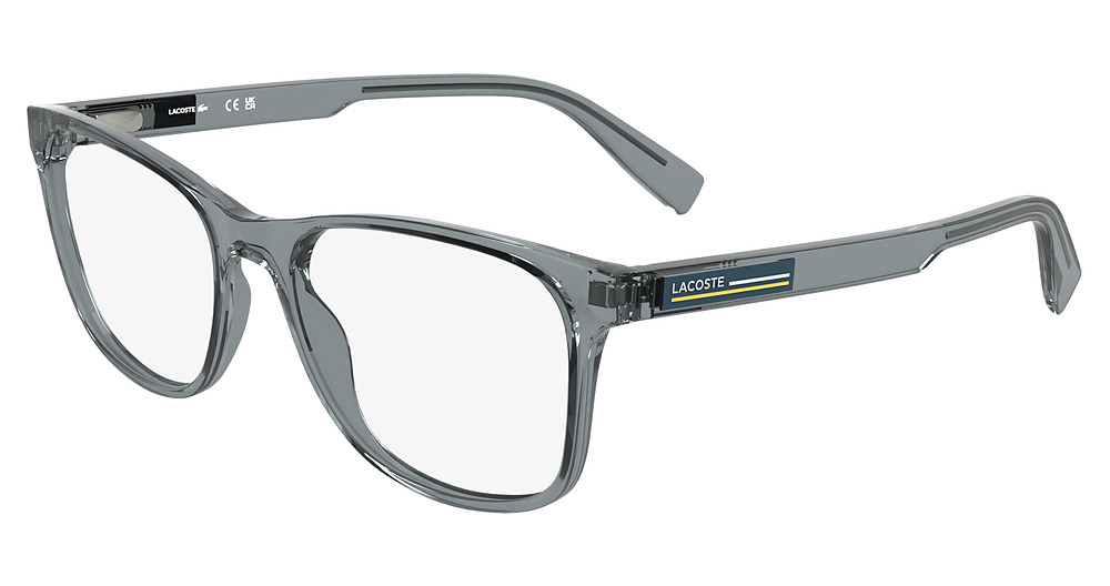 TRANSPARENT GREY
