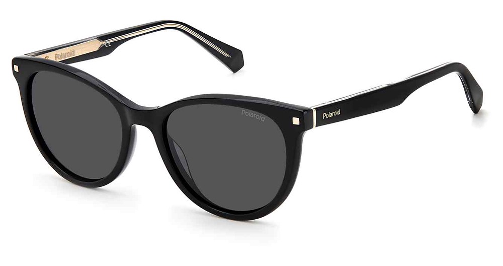 BLACK / GREY POLARIZED