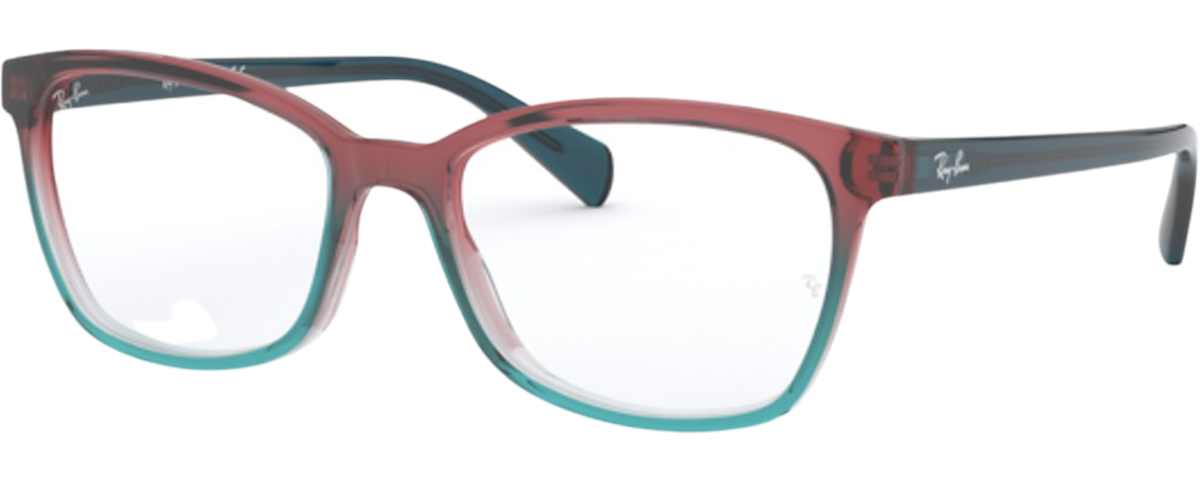 BLUE/RED/LIGHT BLUE GRAD