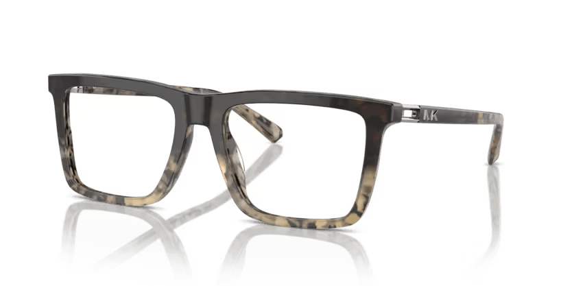 BLACK GRADIENT TORTOISE