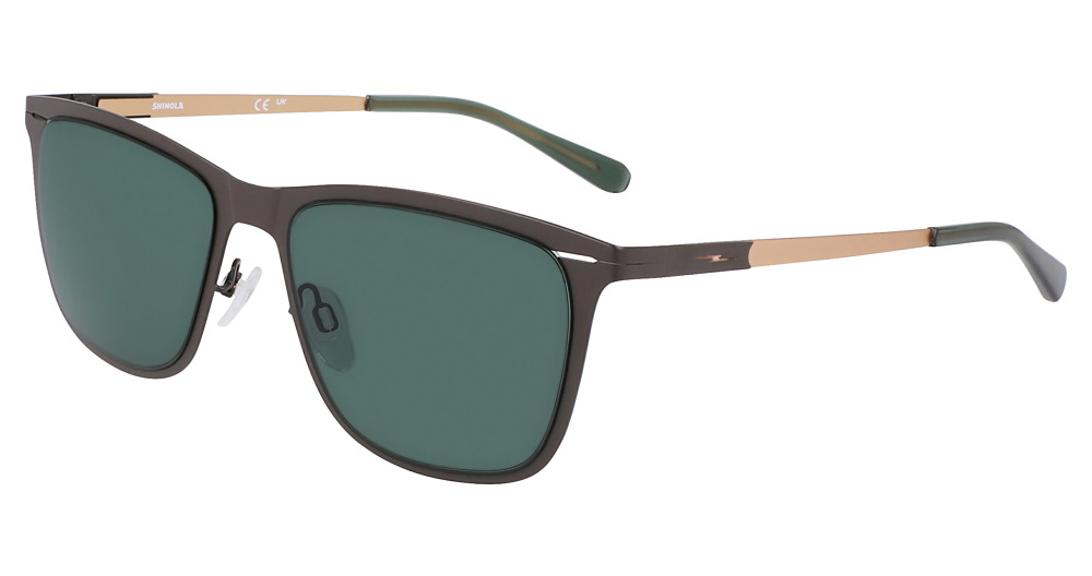 SATIN GUNMETAL/COPPER