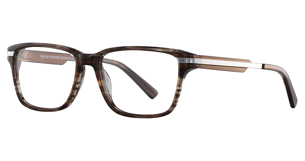Brown Marbled