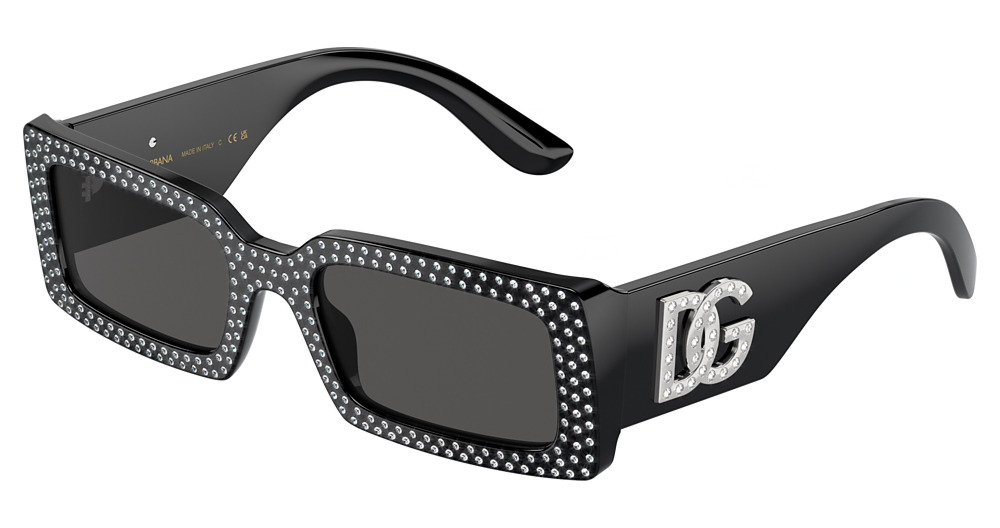 BLACK / DARK GREY