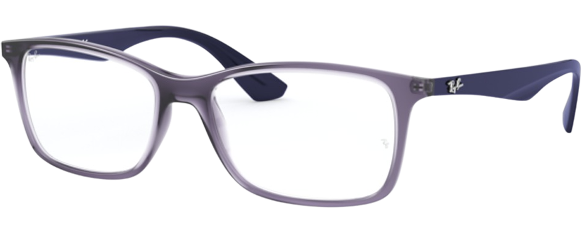 TRANSPARENT VIOLET