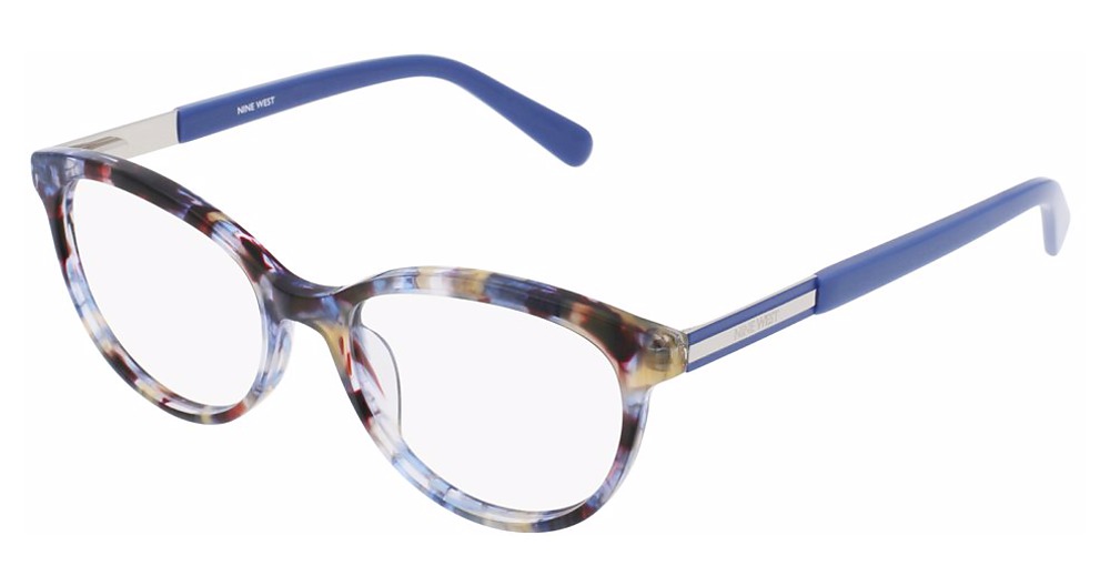 (428) BLUE PEARLIZED TORTOISE