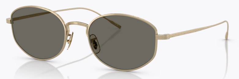 SOFT GOLD / CARBON GREY