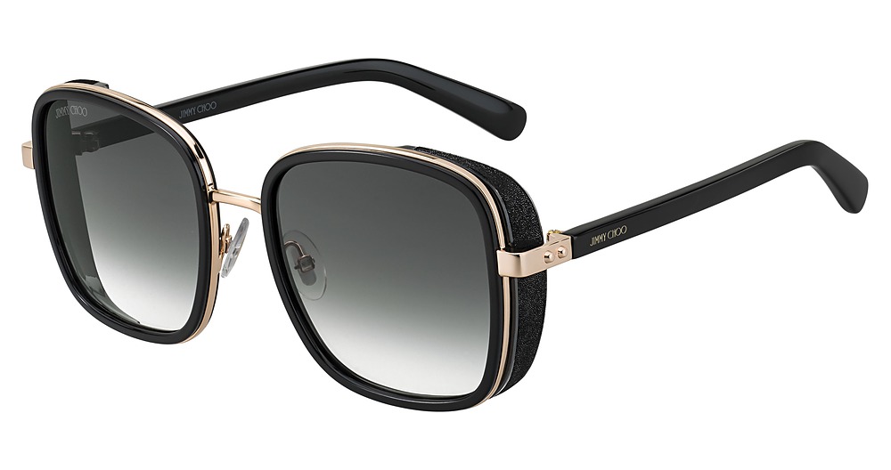 BLK GOLD B / DARK GREY SHADED