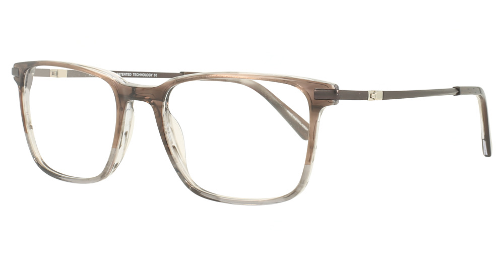 Light Brown & Grey