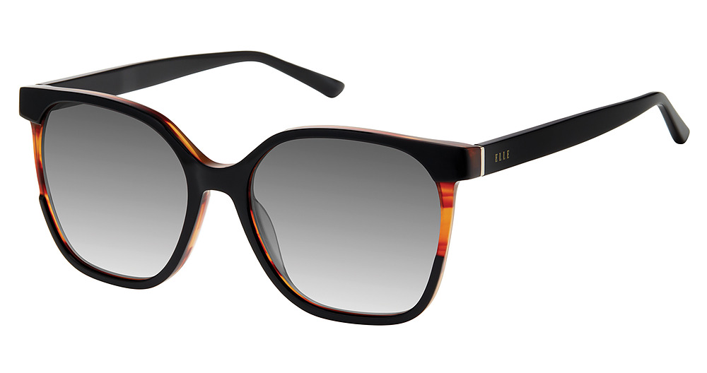 ELLE EL 14987 in black / grey gradient