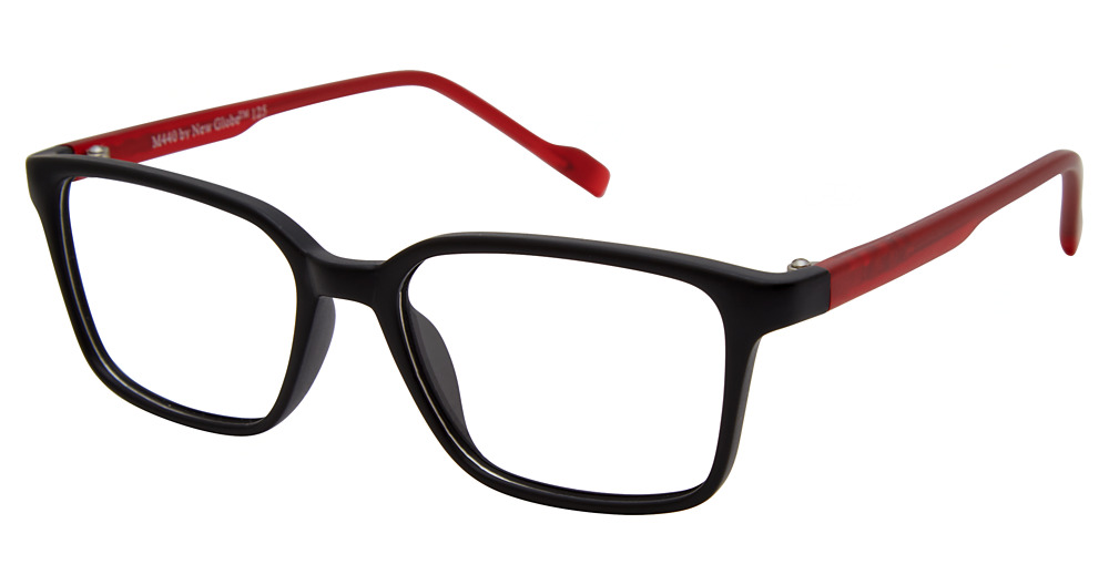 Black/Red