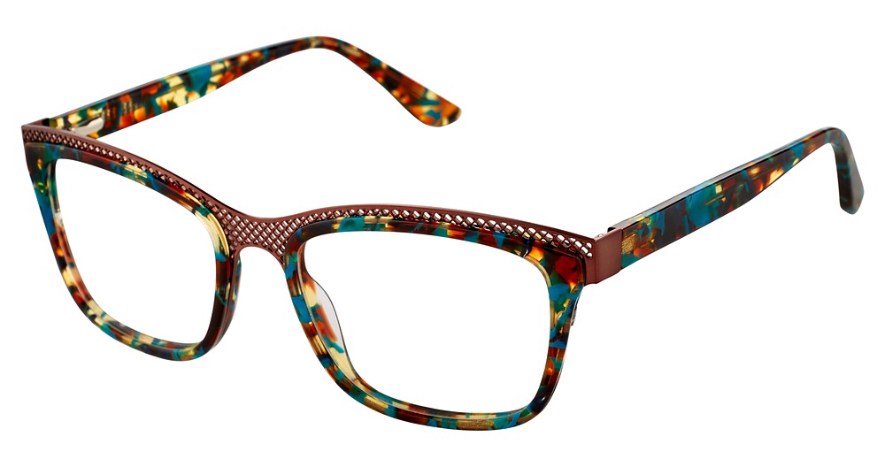 Teal Tortoise
