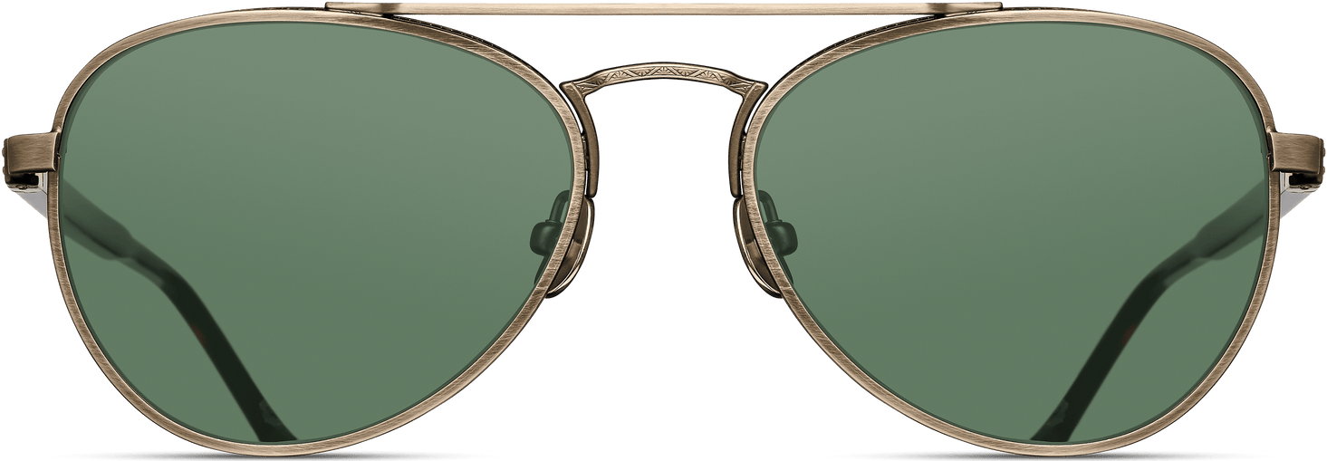 Antique Gold - Dark Tortoise