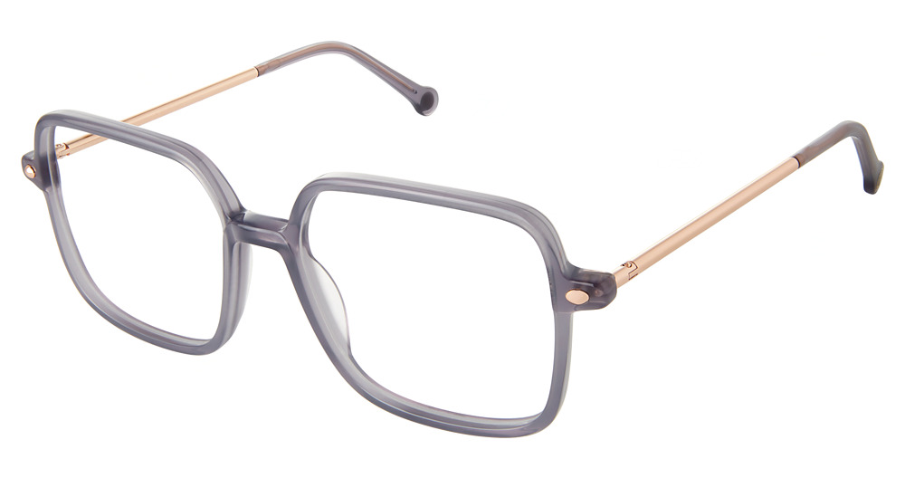 GREY ROSE GOLD