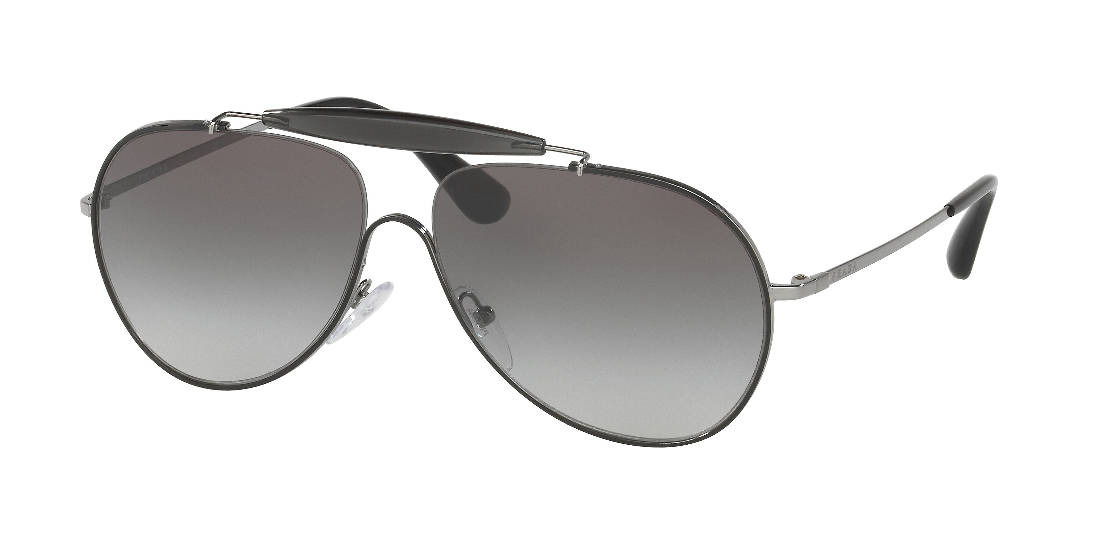 TOP BLACK/GUNMETAL