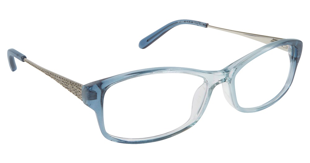 Blue Silver