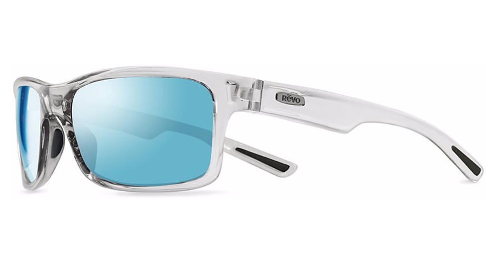 Clear Crystal / Blue Water